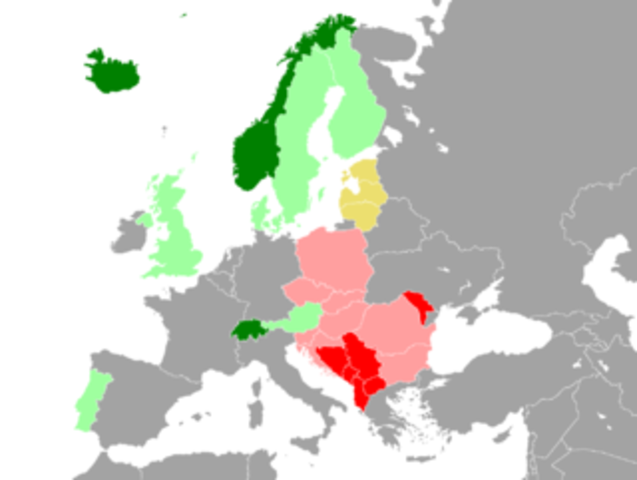 Asociación Europea de Libre Comercio (EFTA)