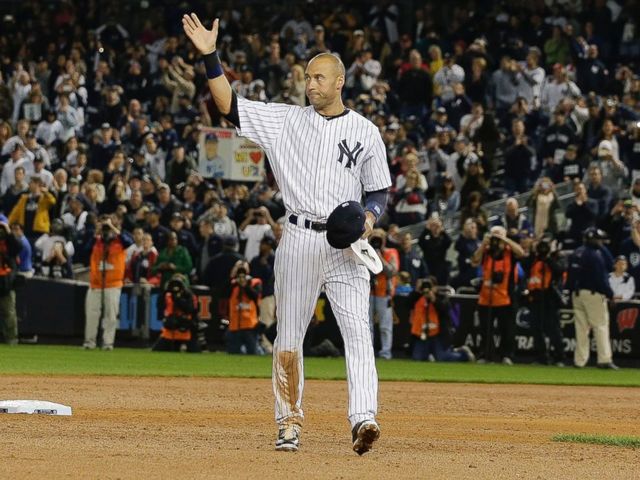 The Night I Will Never Forget: Jeter's Final Game