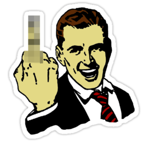 I Discovered the F Word