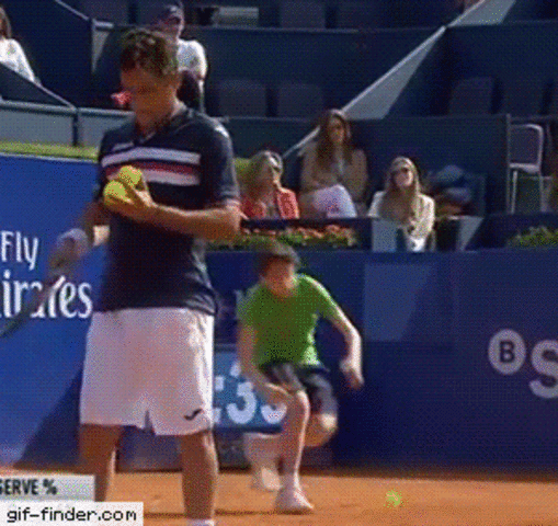 Hitting My Head Into Wall