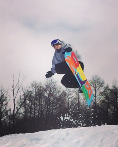 Overcoming One of Biggest Fear