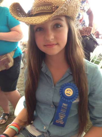 First Dutchess County Fair Talent Show