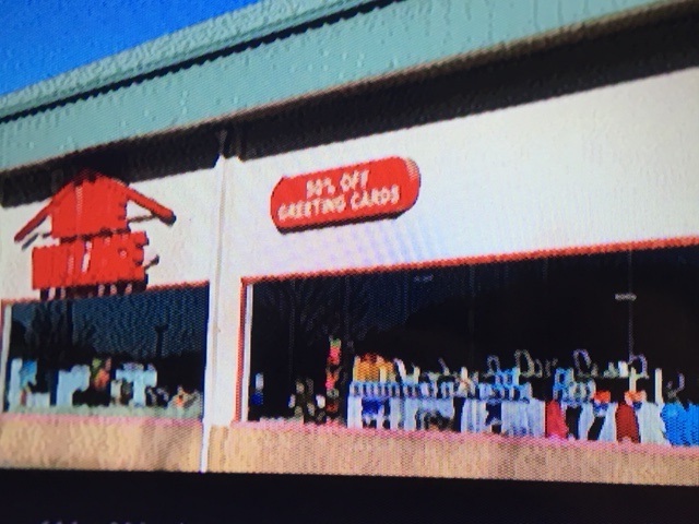 My First Day of Work at Value Village