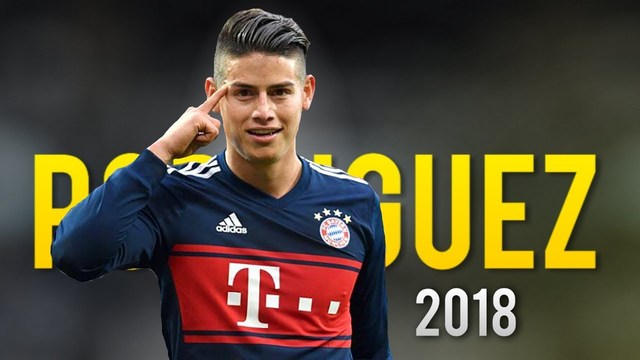 Su primer gol de la temporada 2018