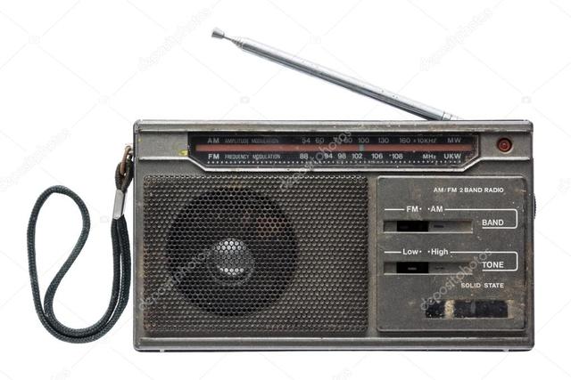 Los Radios Transistores