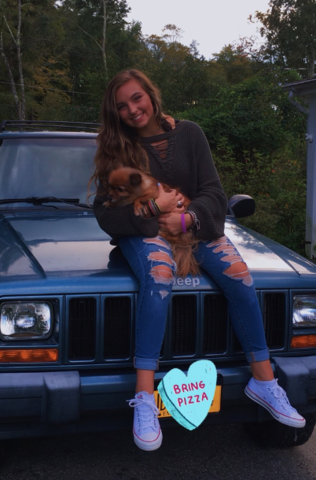 Bought my First Car!