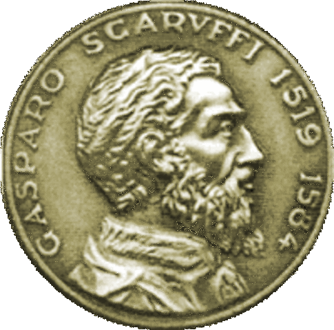Mercantilismo Italiano. Gasparo Scaruffi (1519-1584)