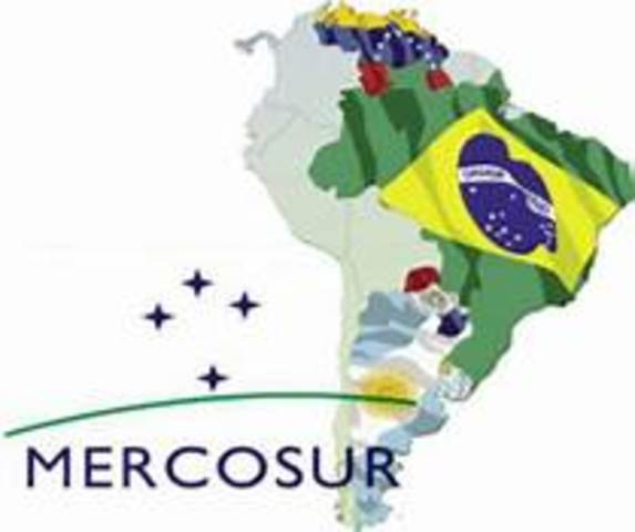 1991-MercoSur
