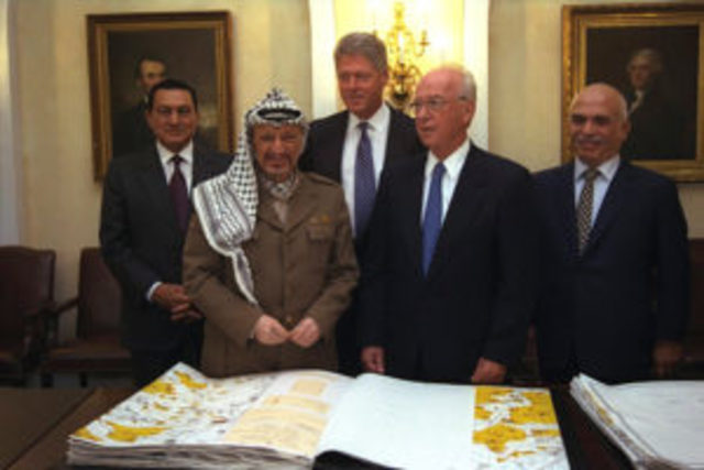 1993 - 2001 - Oslo Declaration