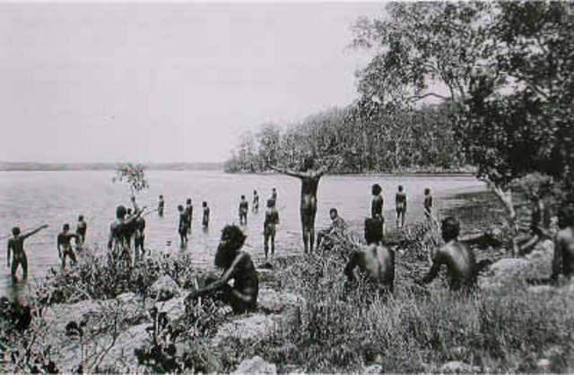 Aboriginal Occupation of Australia Pre-dates 50,000BC