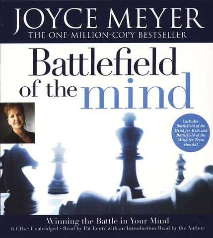 Battlefield of The Mind.