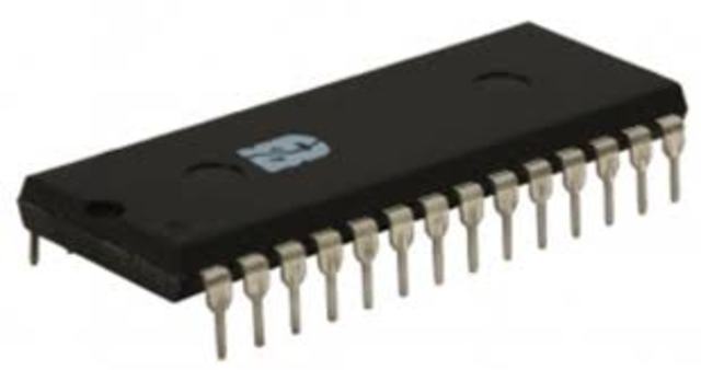 Uso de circuitos integrados