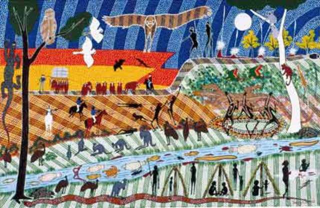 Aboriginal people poisoned by arsenic at Kilcoy Station