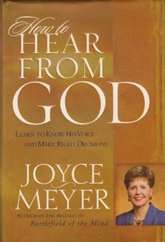 How to Hear from God.
