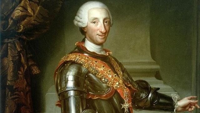 CARLOS III