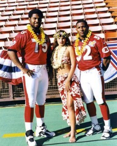 lewis first pro bowl season