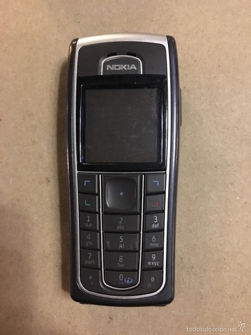 El primer teléfono de mis padres