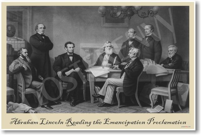 Lincoln and the Forged Presidential Proclamation