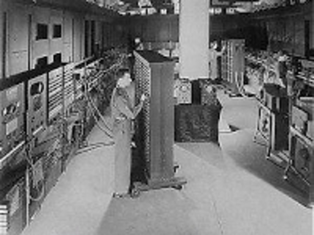 Ordenador 1º Generación (Z3)