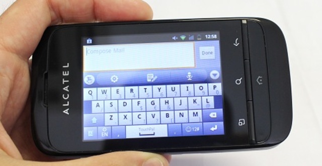 Mi segundo telefono movil