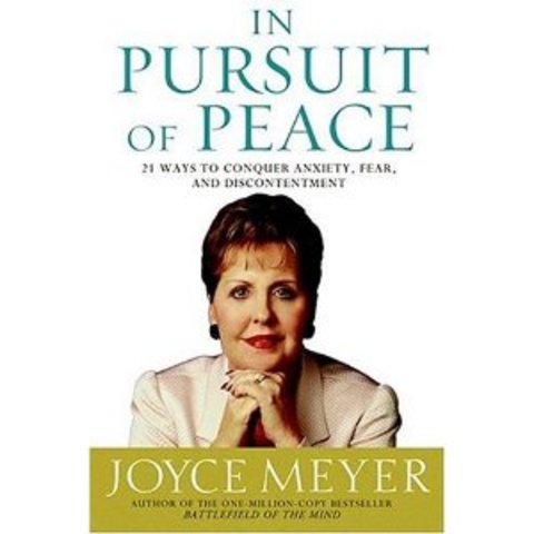 The Pursuit of Peace.