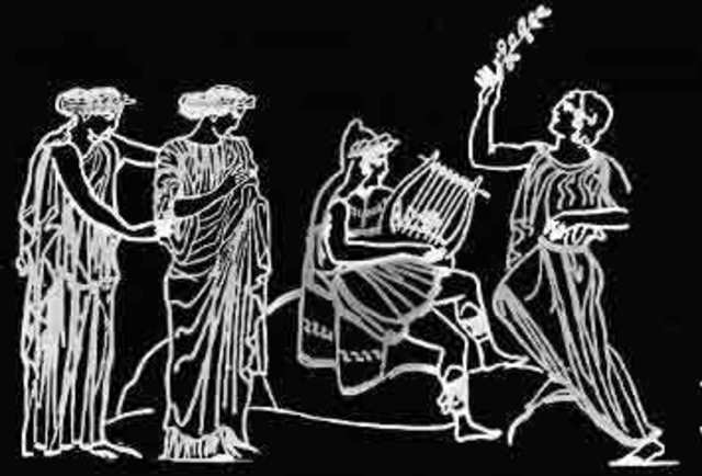 Música a l'edat antiga