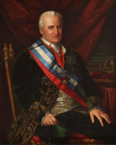 Reinado de Carlos IV