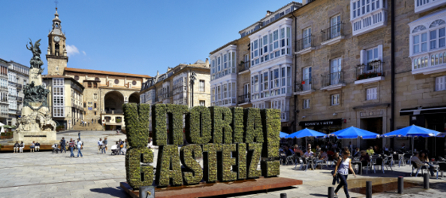 VITORIA-GASTEIZ GREEN CAPITAL