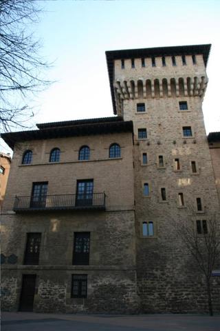 TORRE DE DOÑA OCHANDA