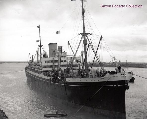 First Wool is shipped from Moreton Bay to England