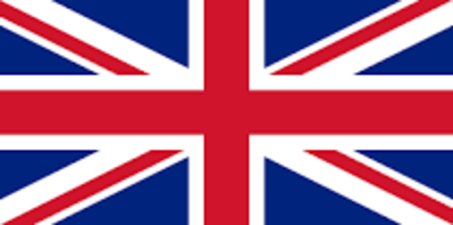 Introducción del Reino Unido, Irlanda y Dinamarca