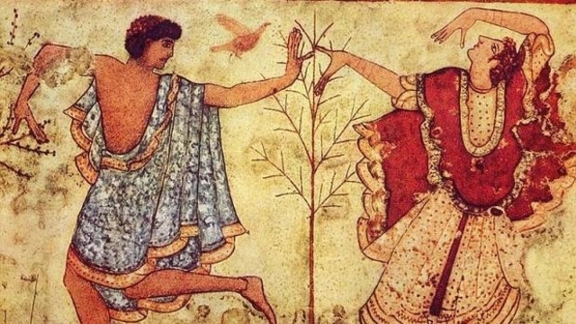 Expulsió dels etruscos de Roma