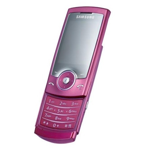 Mi primer teléfono móvil