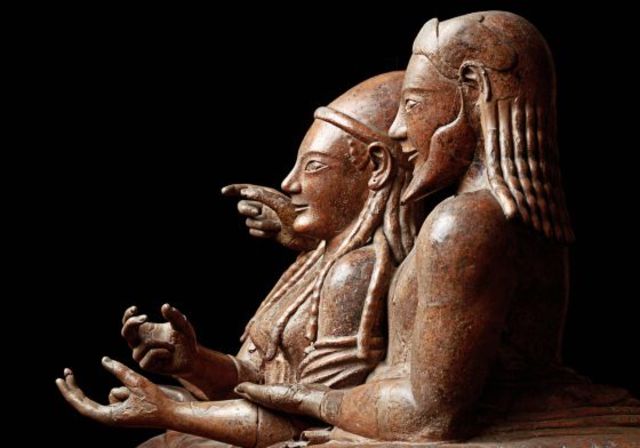 Expulsió dels Etruscos