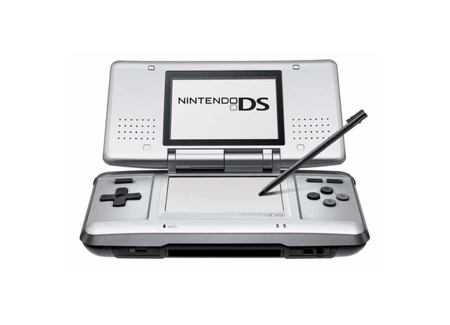 Mi primera Nintendo Ds