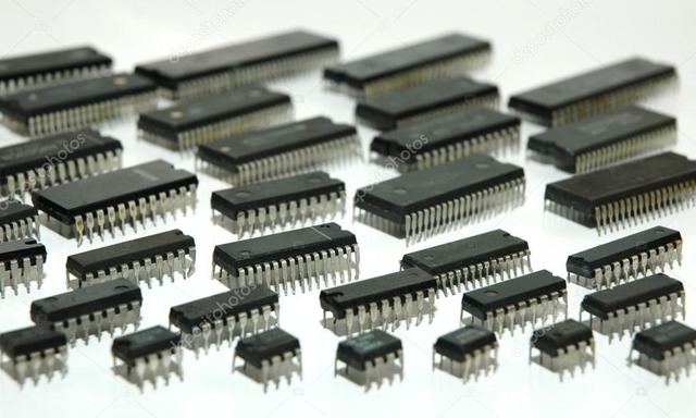 Tercera Generacion:Circuitos Integrados