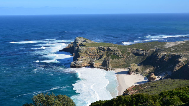 Bartolomeo Diaz tocca il Capo di Buona Speranza
