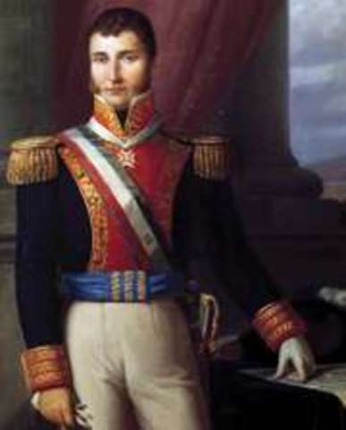 Gobierno de Guadalupe Victoria