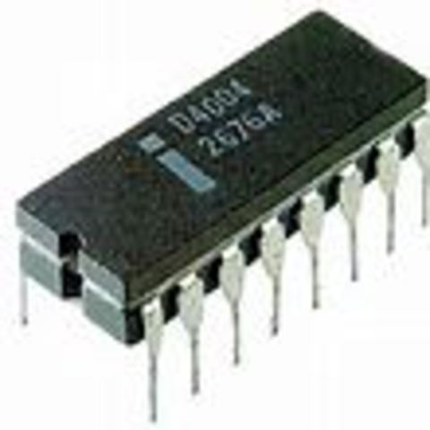 INTEL 4004