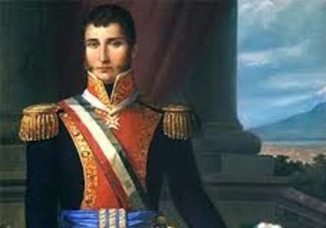 Primer Imperio Mexicano