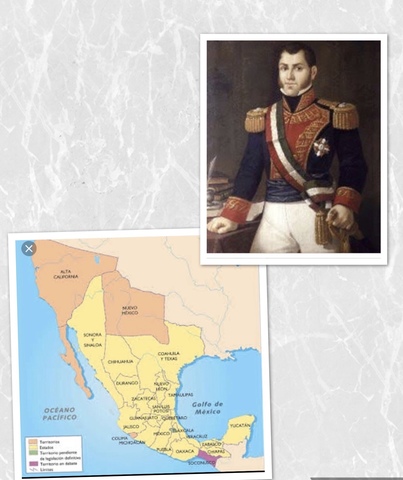 primer presidente de Mexico