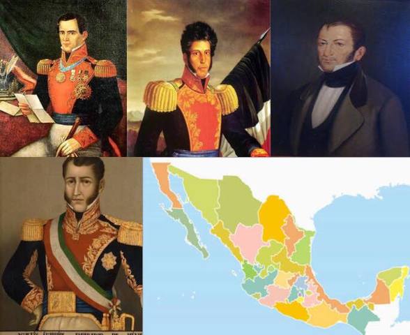 Primer Imperio Mexicano