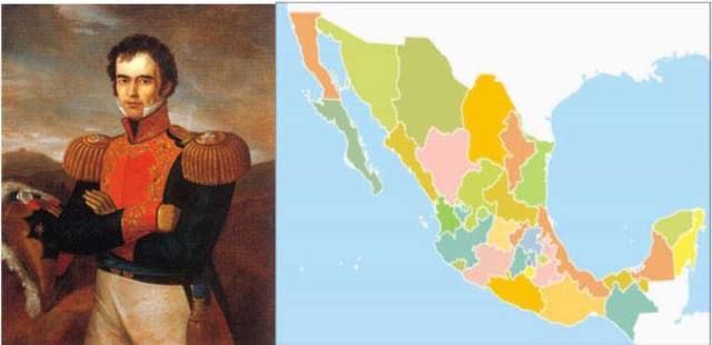 Primer Presidente de México.