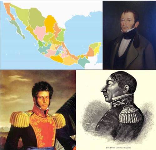 1ra República Federal