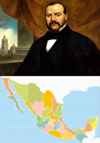 Gobierno de Comonfort.