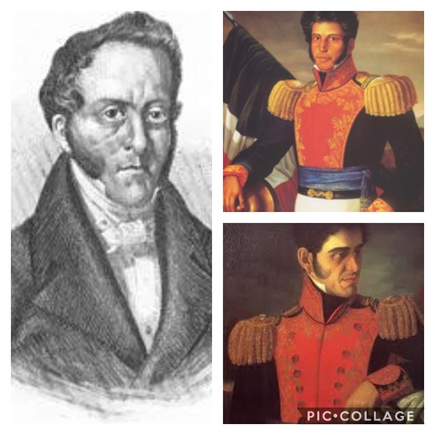 primeras republicas centralistas y federalistas