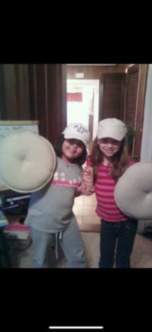 The day I met my bestfriend