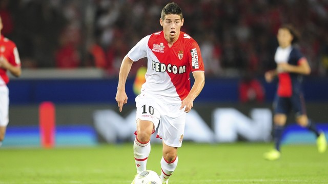 Fichado por el Monaco