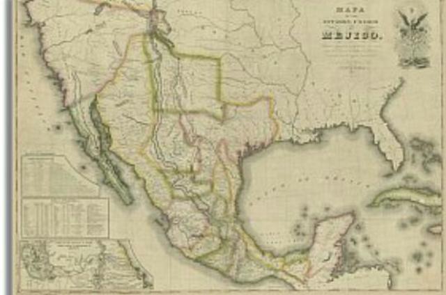 Localización: Primer presidente de México