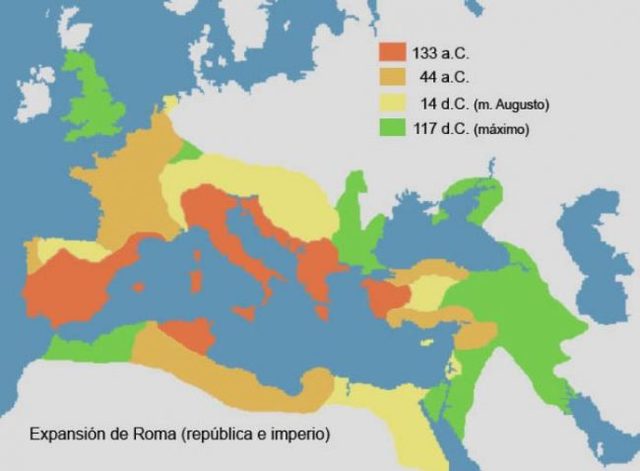 Maxima expansió territorial